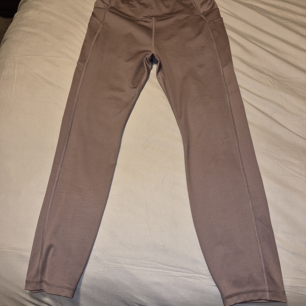 Tahari Women's Tan Leggings